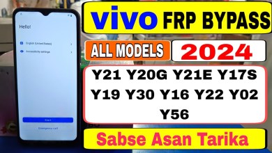 vivo mobile frp bypass 2024 || Android 12-13-14 working vivo mobile frp bypass 2024 || Android 12-13-14 working