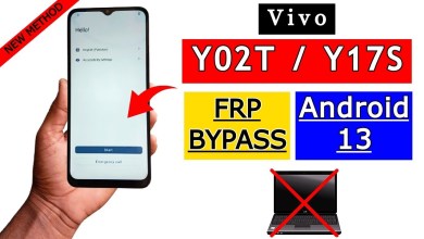 Vivo Y02t / Y17s FRP Bypass Android 13 Without PC | Vivo Y02t / Y17s FRP Bypass Android 13 Without PC |