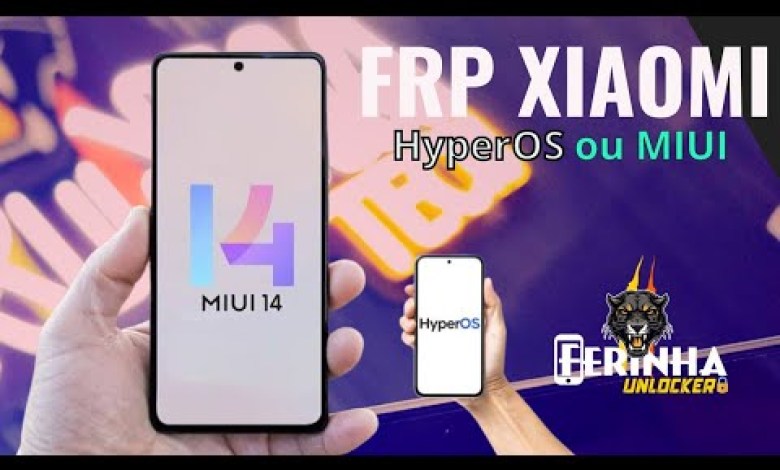 FRP BYPASS (GOOGLE ACCOUNT) ALL XIAOMI WITH MIUI / FRP BYPASS (GOOGLE ACCOUNT) ALL XIAOMI WITH MIUI /