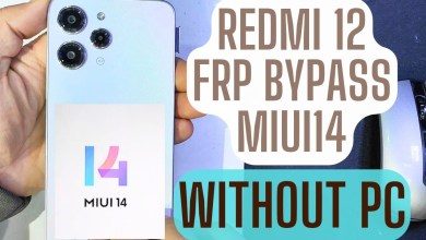 Xiaomi redmi 12 miui 14.0.13 frp bypass without pc Xiaomi redmi 12 miui 14.0.13 frp bypass without pc