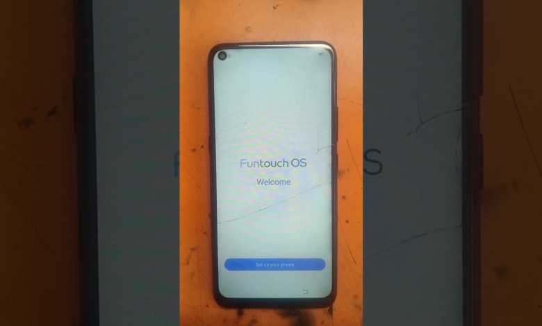 Unlocking Secrets: How to Bypass FRP on the VIVO Z1 PRO! Unlocking Secrets: How to Bypass FRP on the VIVO Z1 PRO!