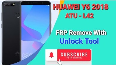 HUAWEI Y6 ( 2018 ) ATU – L42 FRP Remove With _ Unlock HUAWEI Y6 ( 2018 ) ATU – L42 FRP Remove With _ Unlock