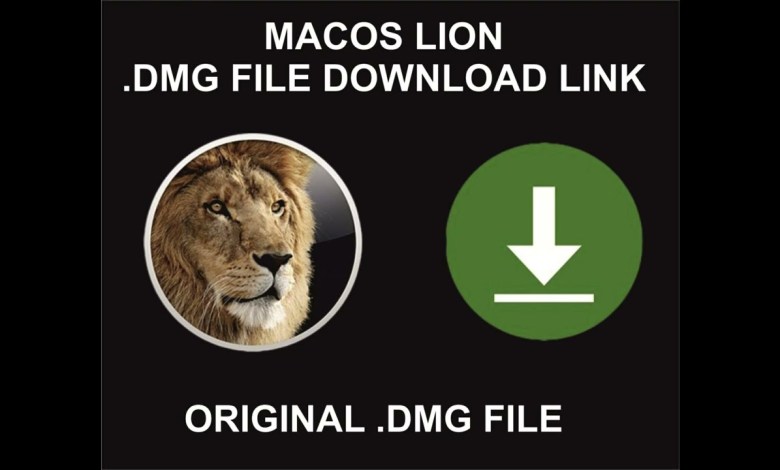 MacOS Lion Full Original DMG File Download Link MacOS Lion Full Original DMG File Download Link