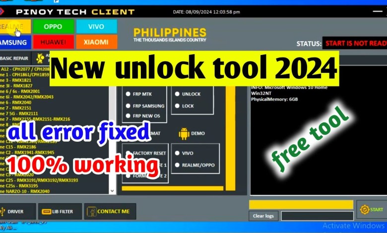Pinoy tech client tool 2024 | oppo, vivo, realme, Pinoy tech client tool 2024 | oppo, vivo, realme,