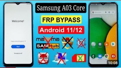 Samsung A03 Cor(SM-A032F) Frp Bypass Android Samsung A03 Cor(SM-A032F) Frp Bypass Android