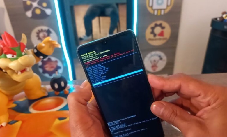 how to hard reset Samsung Galaxy A13 + cell phone how to hard reset Samsung Galaxy A13 + cell phone