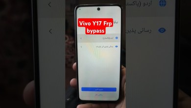 Curious about Vivo Y17 and Y17s Frp Bypass Methods? Curious about Vivo Y17 and Y17s Frp Bypass Methods?