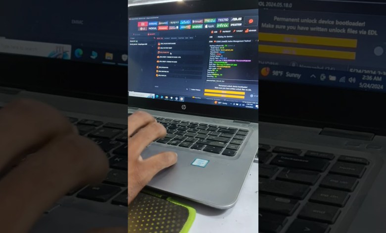 mi a3 frp bypass unlock too & flash #mia3unlock #frp mi a3 frp bypass unlock too & flash #mia3unlock #frp