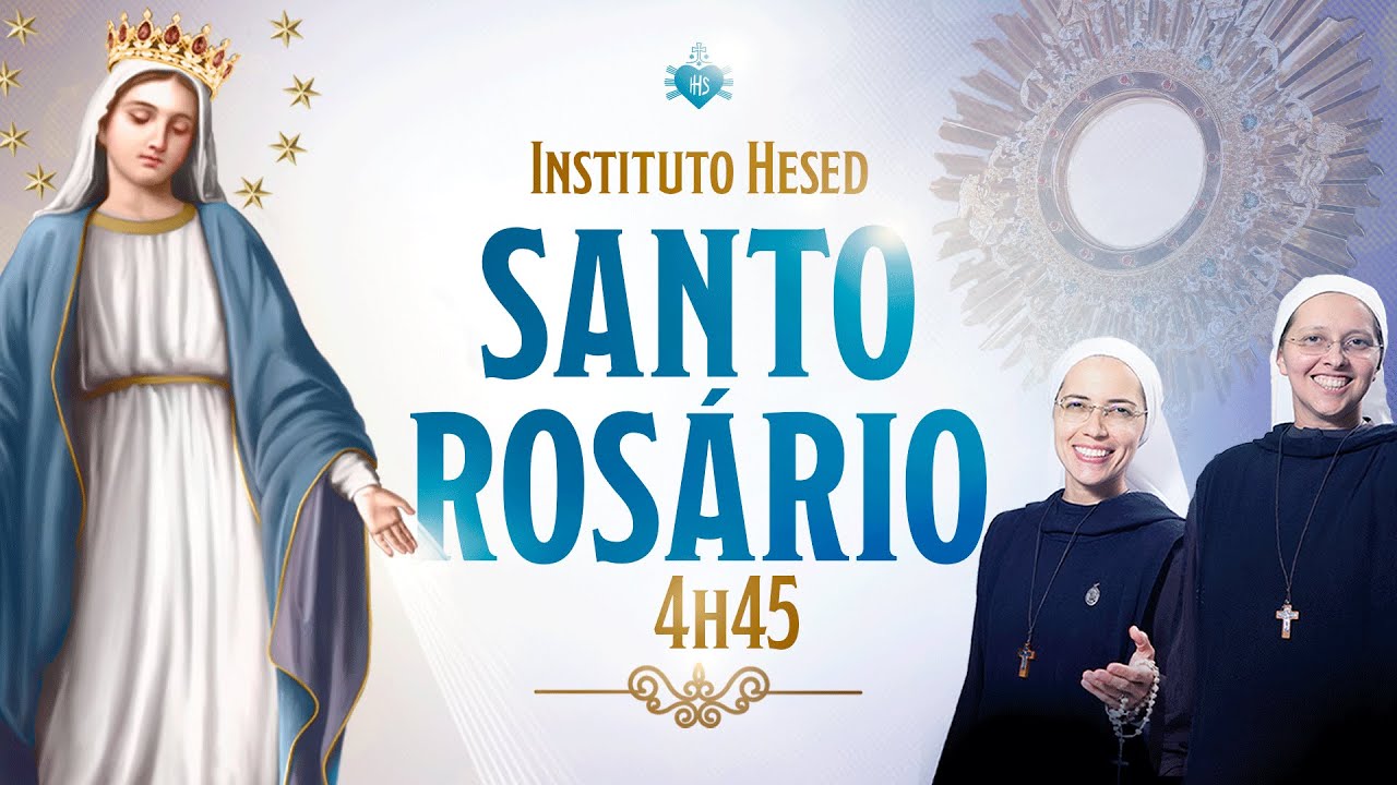 Holy Rosary of Dawn – 04/30 | Hesed Institute Holy Rosary of Dawn – 04/30 | Hesed Institute