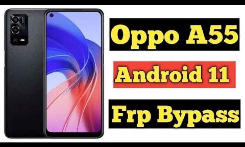 OPPO A55 CPH2325 FRP ONE CLICK UNLOCK OPPO A55 CPH2325 FRP ONE CLICK UNLOCK