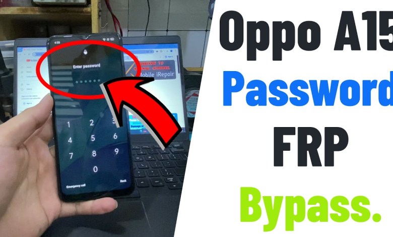 How to Remove Password & FRP Oppo A15 Bypass. Oppo A15 How to Remove Password & FRP Oppo A15 Bypass. Oppo A15
