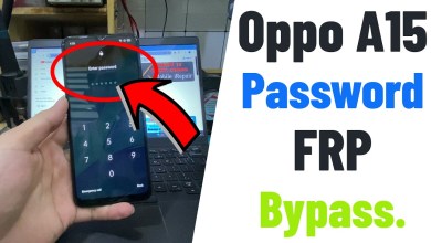 How to Remove Password & FRP Oppo A15 Bypass. Oppo A15 How to Remove Password & FRP Oppo A15 Bypass. Oppo A15