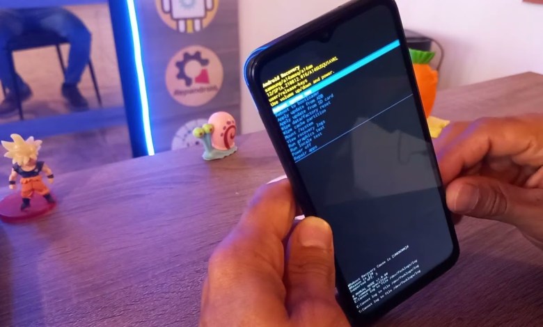 how to format or hard reset Samsung Galaxy A23 how to format or hard reset Samsung Galaxy A23