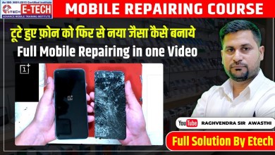 How to make a broken phone like new again | Full How to make a broken phone like new again | Full