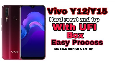 Vivo Y12/Y15 Hard Reset and Frp Bypass | Mobile Rehab Vivo Y12/Y15 Hard Reset and Frp Bypass | Mobile Rehab