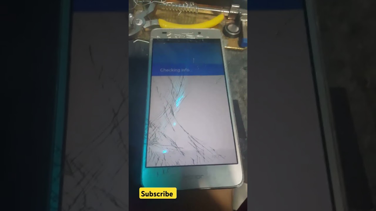 Uncover the Easy FRP Bypass Tutorial for Honor 5C NEM-L21 Uncover the Easy FRP Bypass Tutorial for Honor 5C NEM-L21