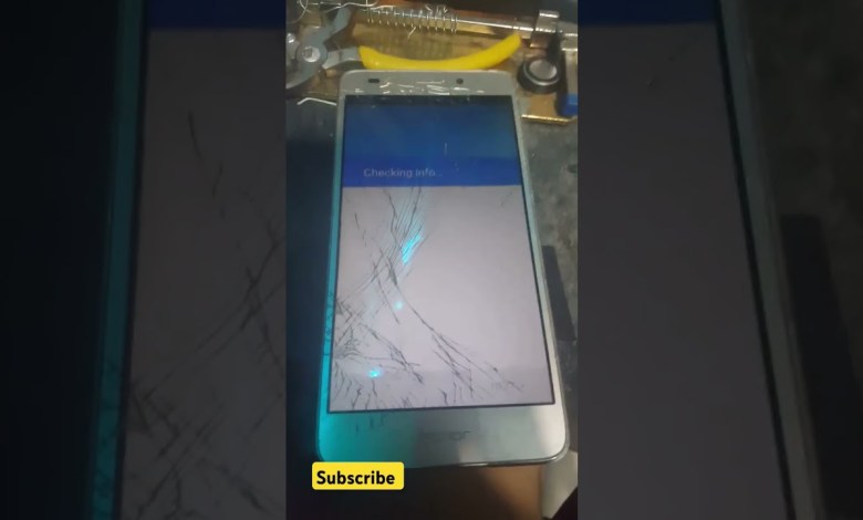 Uncover the Easy FRP Bypass Tutorial for Honor 5C NEM-L21 Uncover the Easy FRP Bypass Tutorial for Honor 5C NEM-L21