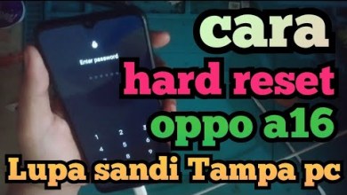 how to hard reset oppo a16 forgot password | Without PC how to hard reset oppo a16 forgot password | Without PC
