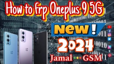 How to frp Oneplus 9 5G How to frp Oneplus 9 5G