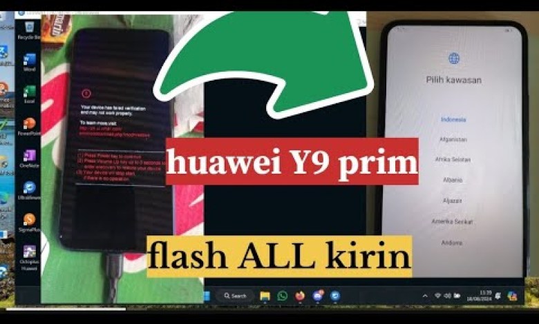 Flash huawei Y9 prime all kirin via sigma Flash huawei Y9 prime all kirin via sigma
