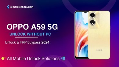 OPPO A59 5G Unlock Google Account – FRP Bypass 2024 OPPO A59 5G Unlock Google Account – FRP Bypass 2024