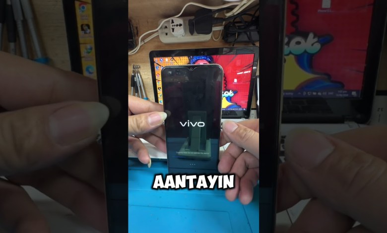 Password Vivo Hard reset Password Vivo Hard reset