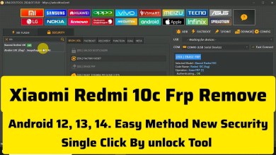 Redmi 10c Frp Remove Android 12,13,14 All New Security Redmi 10c Frp Remove Android 12,13,14 All New Security