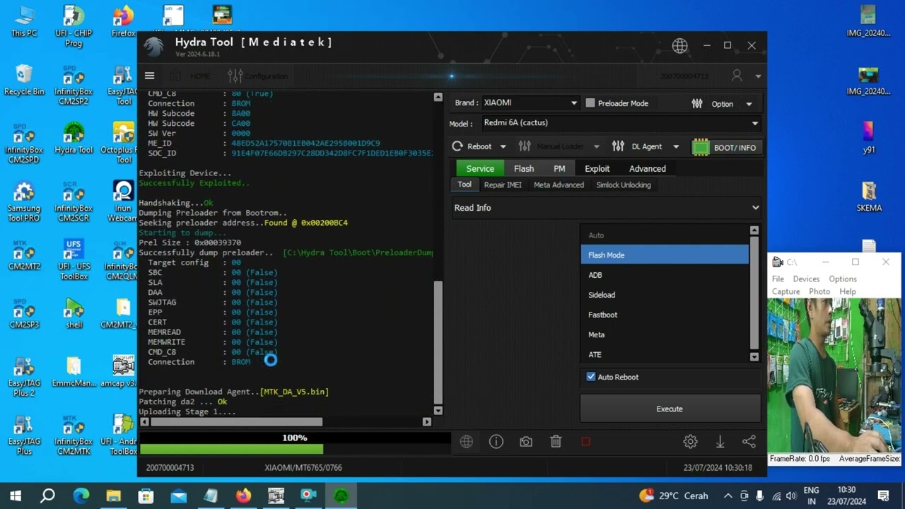 Redmi 6a Forgot Screen Lock Pattern and Frp Forgot Account Redmi 6a Forgot Screen Lock Pattern and Frp Forgot Account
