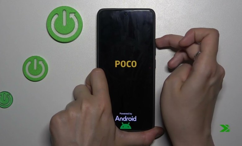 How to Hard Reset Poco F6 from Mode How to Hard Reset Poco F6 from Mode