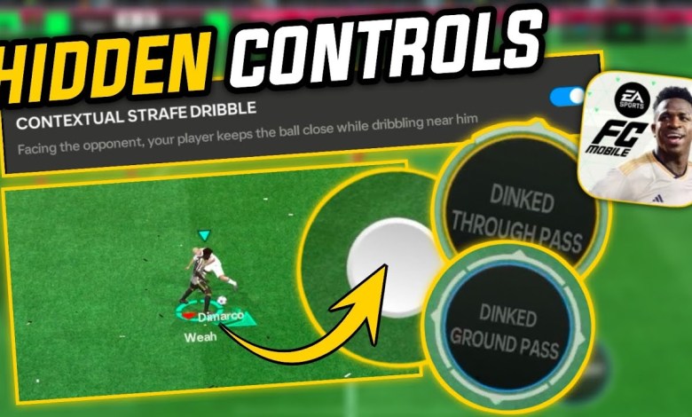ONLY 0.1% KNOW THESE CONTROLS | Hidden controls in fc ONLY 0.1% KNOW THESE CONTROLS | Hidden controls in fc