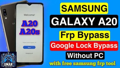 SAMSUNG GALAXY A20 frp bypass/ how to remove SAMSUNG GALAXY A20 frp bypass/ how to remove