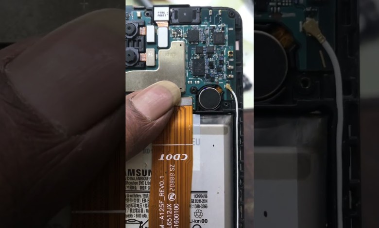 Unlock Samsung Galaxy A12 FRP with a free unlocking tool – How does it work? Unlock Samsung Galaxy A12 FRP with a free unlocking tool – How does it work?