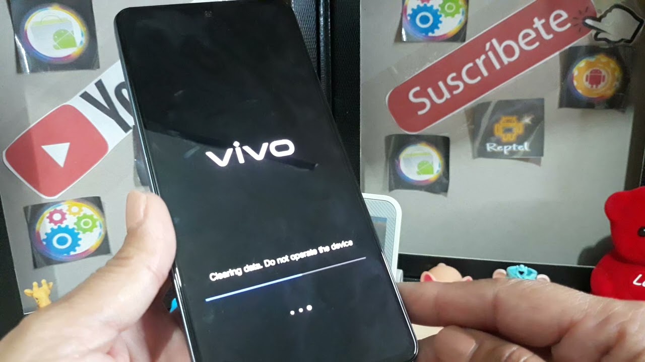 V25e how to do an easy hard reset on Vivo phones V25e how to do an easy hard reset on Vivo phones