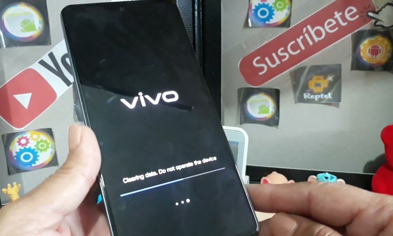 V25e how to do an easy hard reset on Vivo phones V25e how to do an easy hard reset on Vivo phones