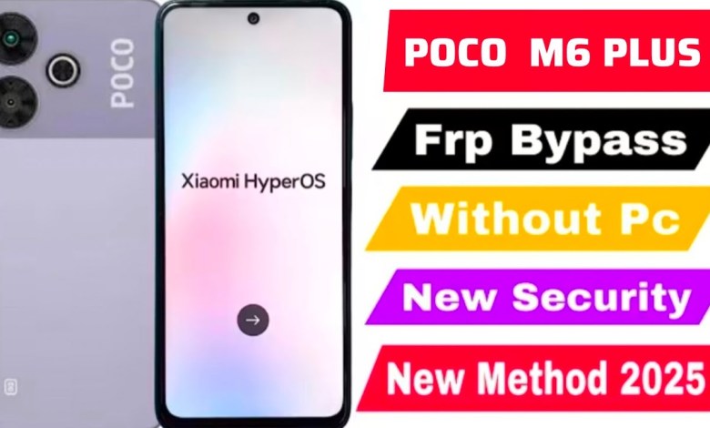 Unlocking Secrets: The POCO M6 Plus 5G FRP Bypass Guide – No PC Required! Unlocking Secrets: The POCO M6 Plus 5G FRP Bypass Guide – No PC Required!