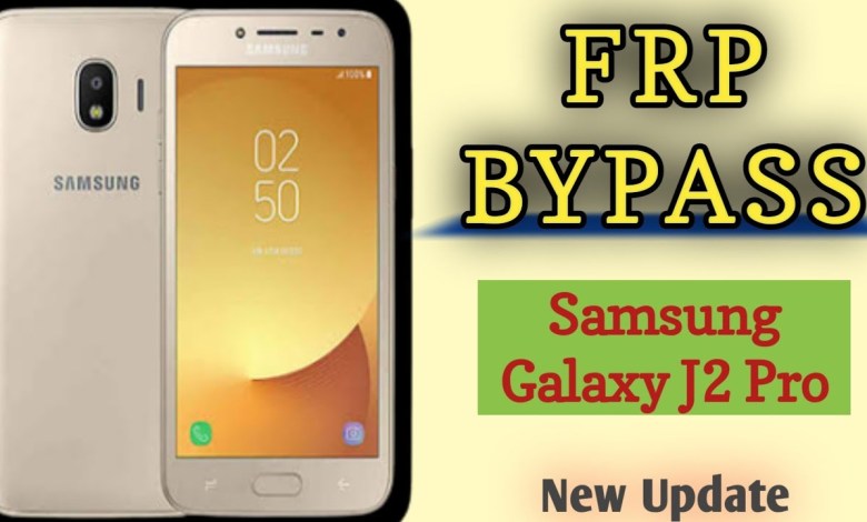 Samsung J2 Pro Frp Bypass || Bypass Google Account Samsung J2 Pro Frp Bypass || Bypass Google Account