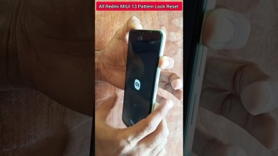 All Redmi MIUI 13 Hard Reset | Redmi Patten Lock Forget All Redmi MIUI 13 Hard Reset | Redmi Patten Lock Forget