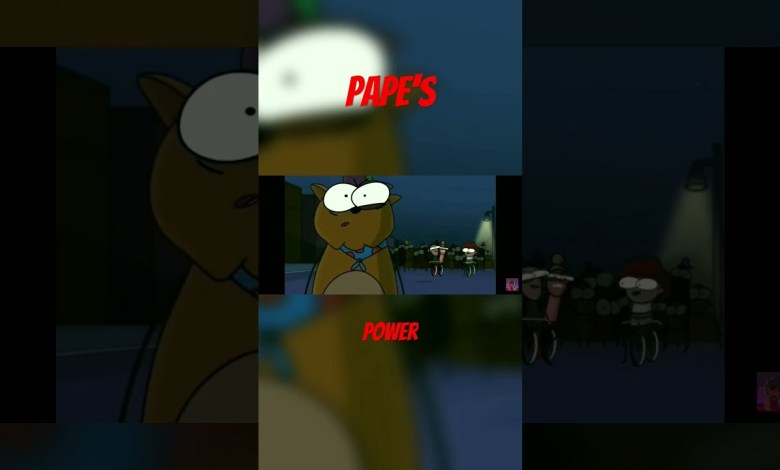 nyt power of pape nyt power of pape