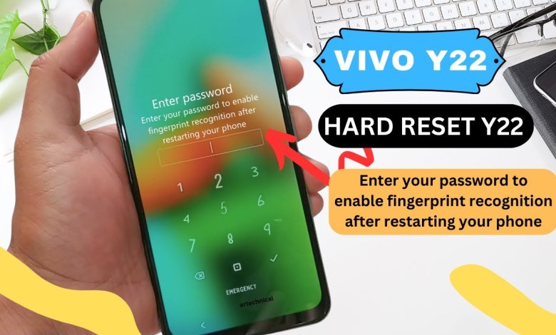 Enter your password to enable fingerprint || Vivo Y22 Enter your password to enable fingerprint || Vivo Y22