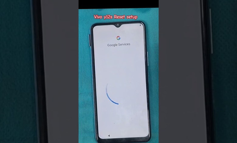 Curious about resetting your Vivo Y12s? Here’s the step-by-step guide to doing a Hard Reset (Factory Reset) setup. Curious about resetting your Vivo Y12s? Here’s the step-by-step guide to doing a Hard Reset (Factory Reset) setup.