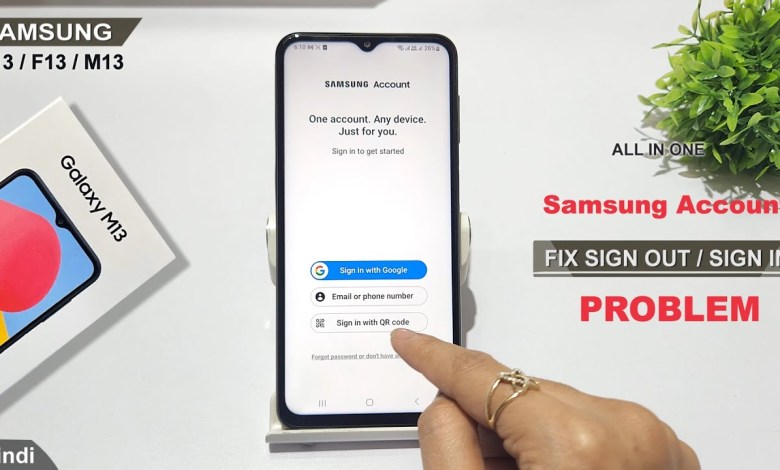 Remove samsung account in samsung galaxy m13 | Remove samsung account in samsung galaxy m13 |