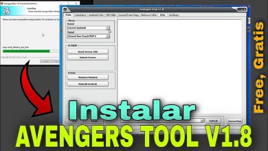 AvengersMain V1.8 / Spreadtrum Tool Repair AvengersMain V1.8 / Spreadtrum Tool Repair