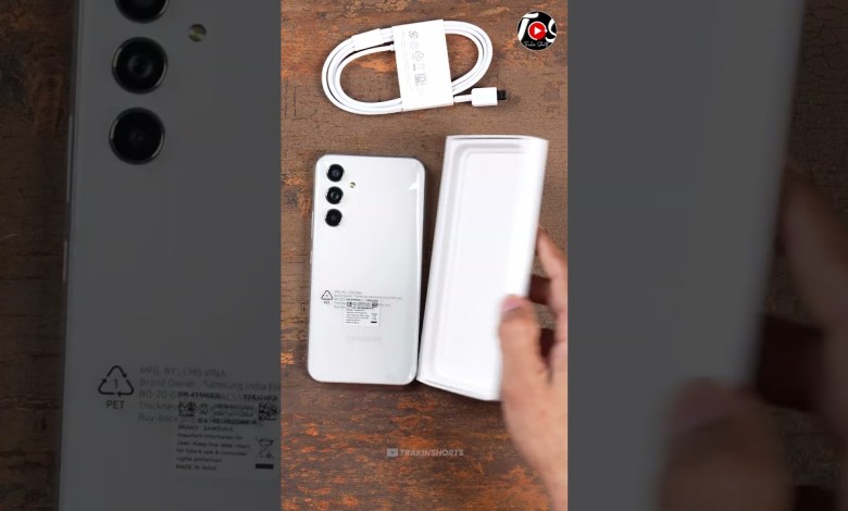 Samsung Galaxy A54 5G ASMR Samsung Galaxy A54 5G ASMR
