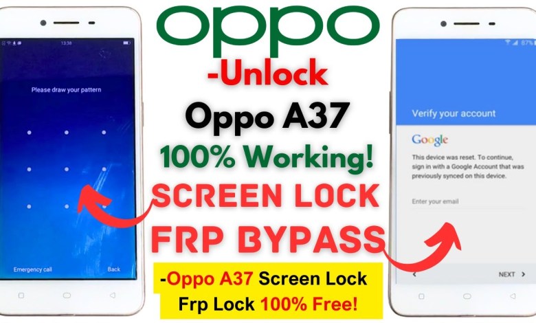 -Unlock Oppo A37 Screen Lock & Frp Bypass 1 Click Oppo -Unlock Oppo A37 Screen Lock & Frp Bypass 1 Click Oppo