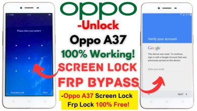 -Unlock Oppo A37 Screen Lock & Frp Bypass 1 Click Oppo -Unlock Oppo A37 Screen Lock & Frp Bypass 1 Click Oppo