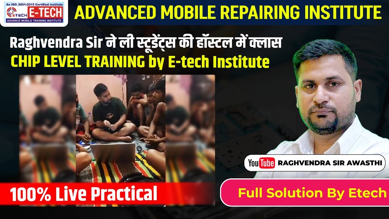 “Raghvendra Sir took class of students in hostel. “Raghvendra Sir took class of students in hostel.