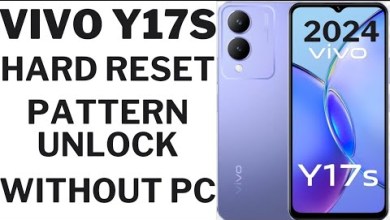 Vivo y17s hard reset || vivo y17s pattern unlock 2024 Vivo y17s hard reset || vivo y17s pattern unlock 2024