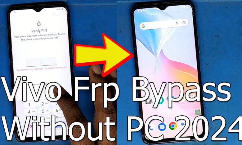 “Unlock Vivo Devices 2024 | Vivo Y21T FRP Bypass “Unlock Vivo Devices 2024 | Vivo Y21T FRP Bypass