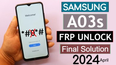 Samsung A03s Frp Bypass/Unlock Google Account Lock Samsung A03s Frp Bypass/Unlock Google Account Lock