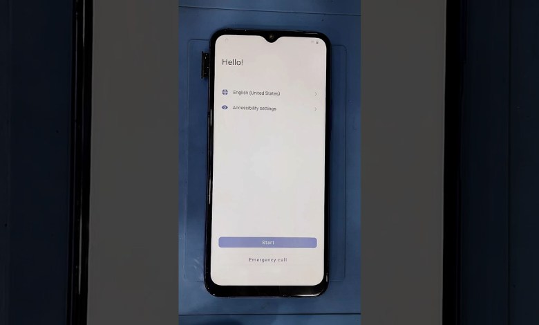 Vivo Y20 frp bypass/ android 13 leatest security Vivo Y20 frp bypass/ android 13 leatest security